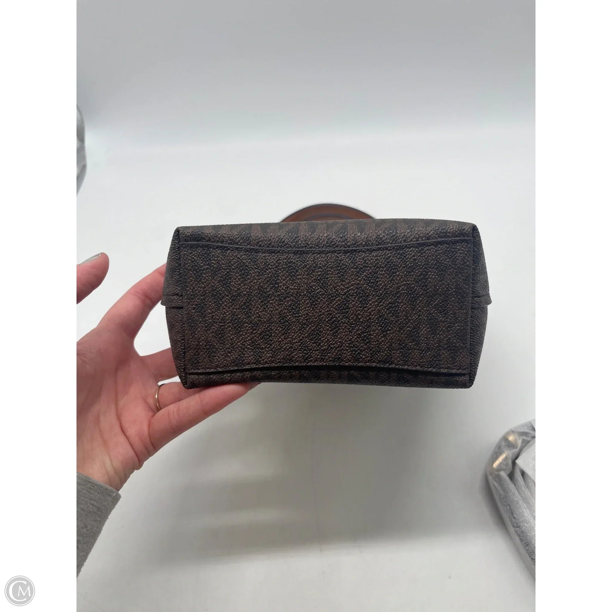 Crossbody Designer By Michael Kors, Size: Small
