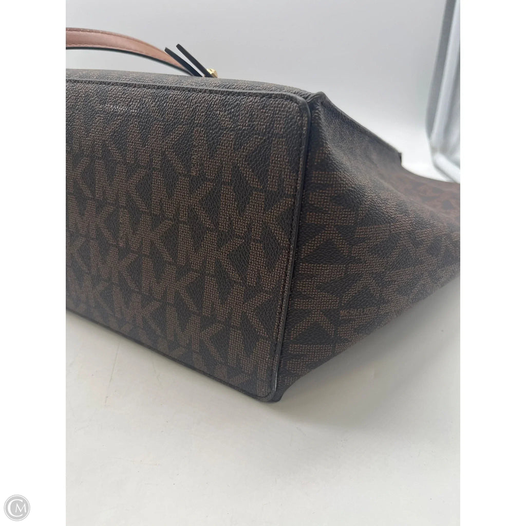 Tote Designer By Michael Kors, Size: Large