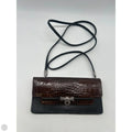 Crossbody Leather By Brighton, Size: Small