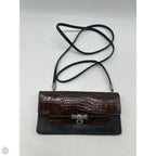 Crossbody Leather By Brighton, Size: Small