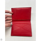 Wallet Luxury Designer By Christian Louboutin, Size: Small