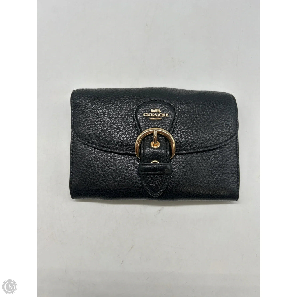Wallet Designer By Coach, Size: Medium