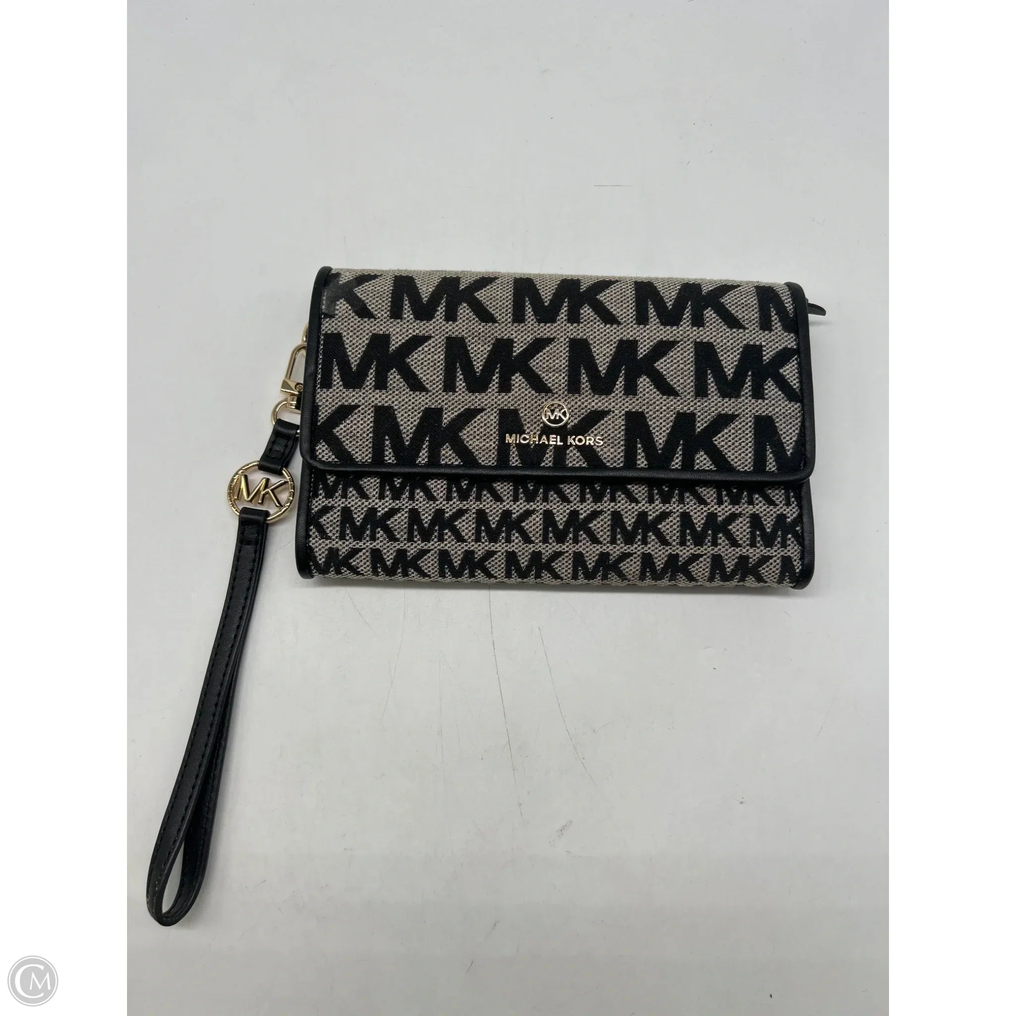 Wristlet Designer By Michael Kors, Size: Large