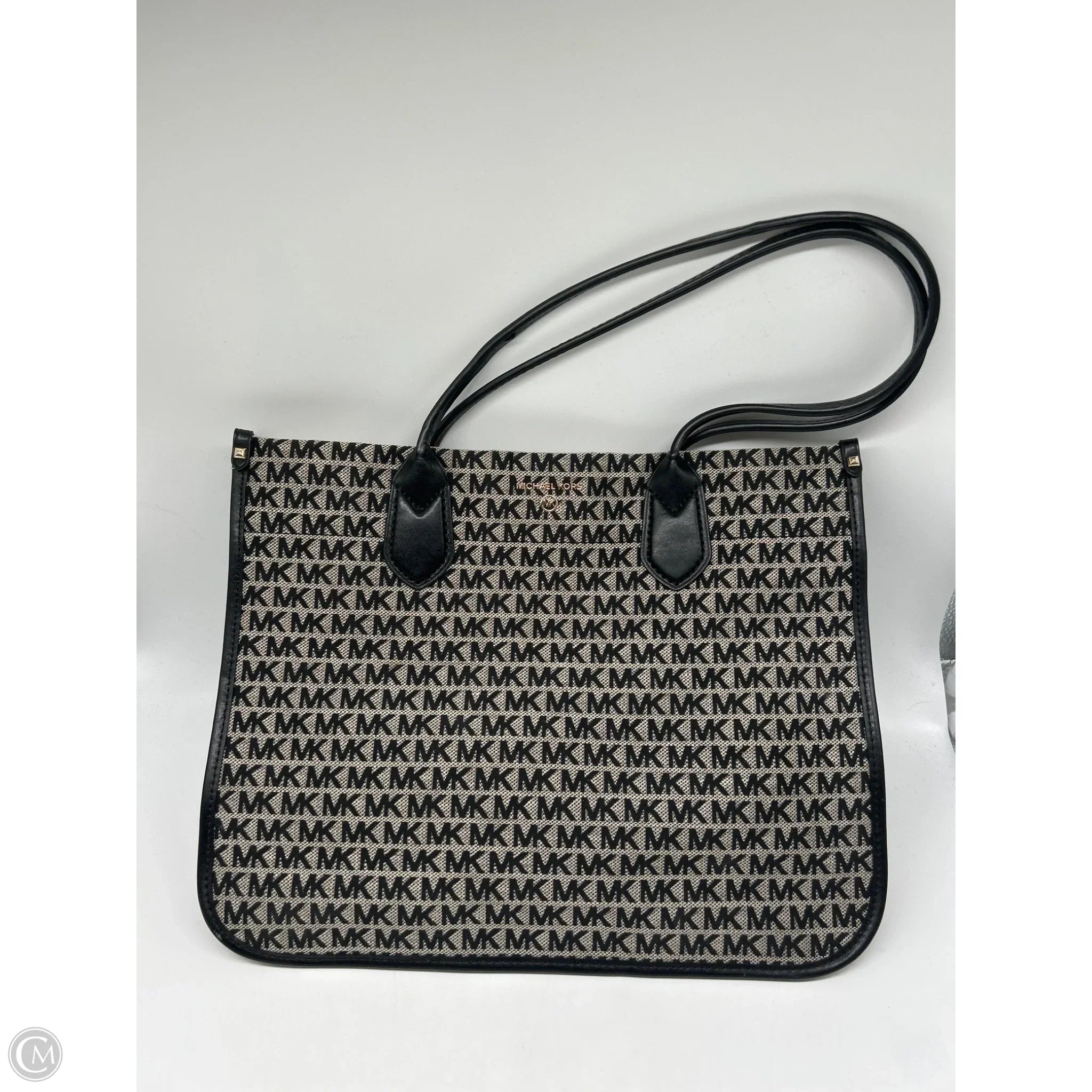 Tote Designer By Michael Kors, Size: Large
