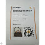 Handbag Luxury Designer By Louis Vuitton, Size: Medium