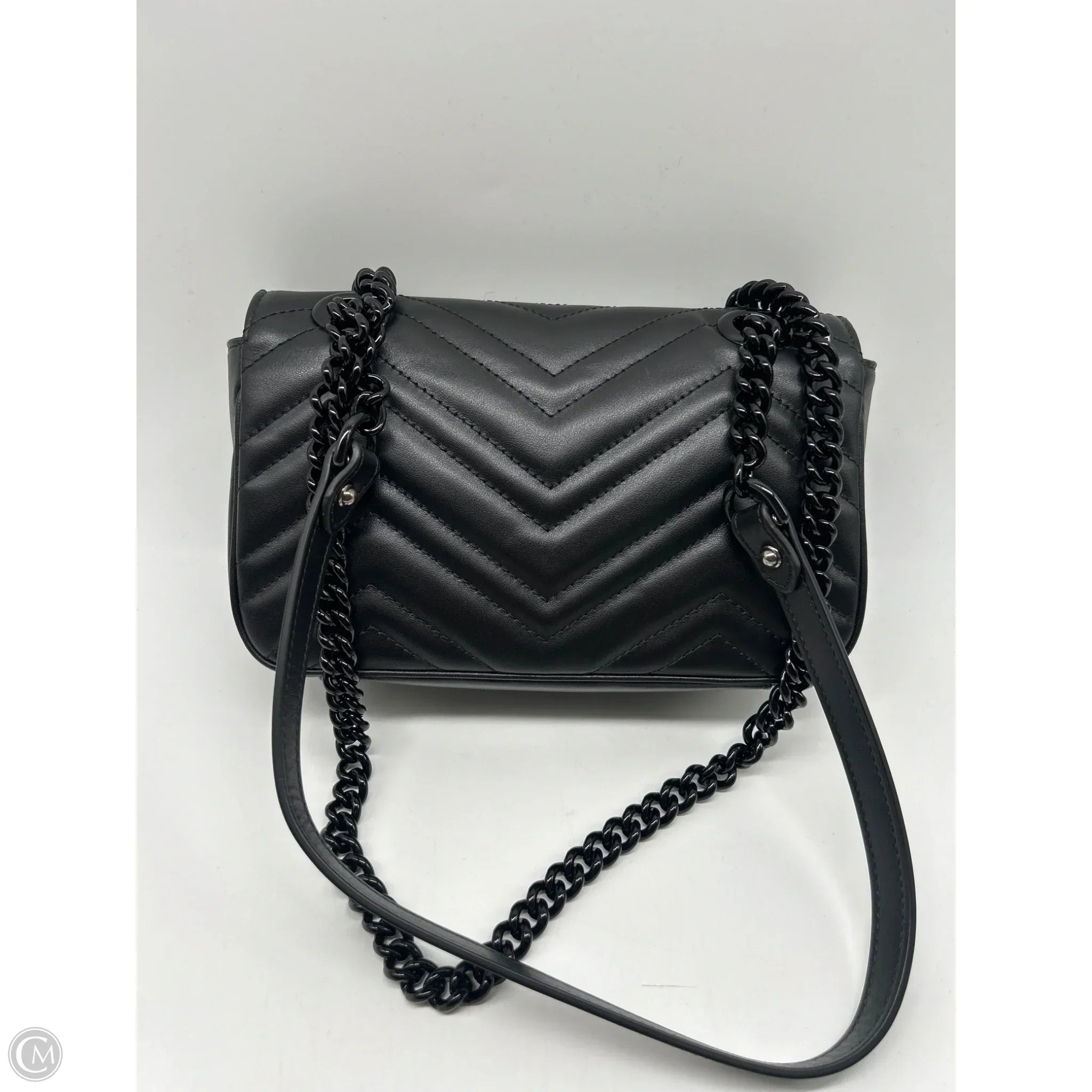Handbag Luxury Designer By Gucci, Size: Small