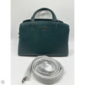 Crossbody Designer By Coach, Size: Medium