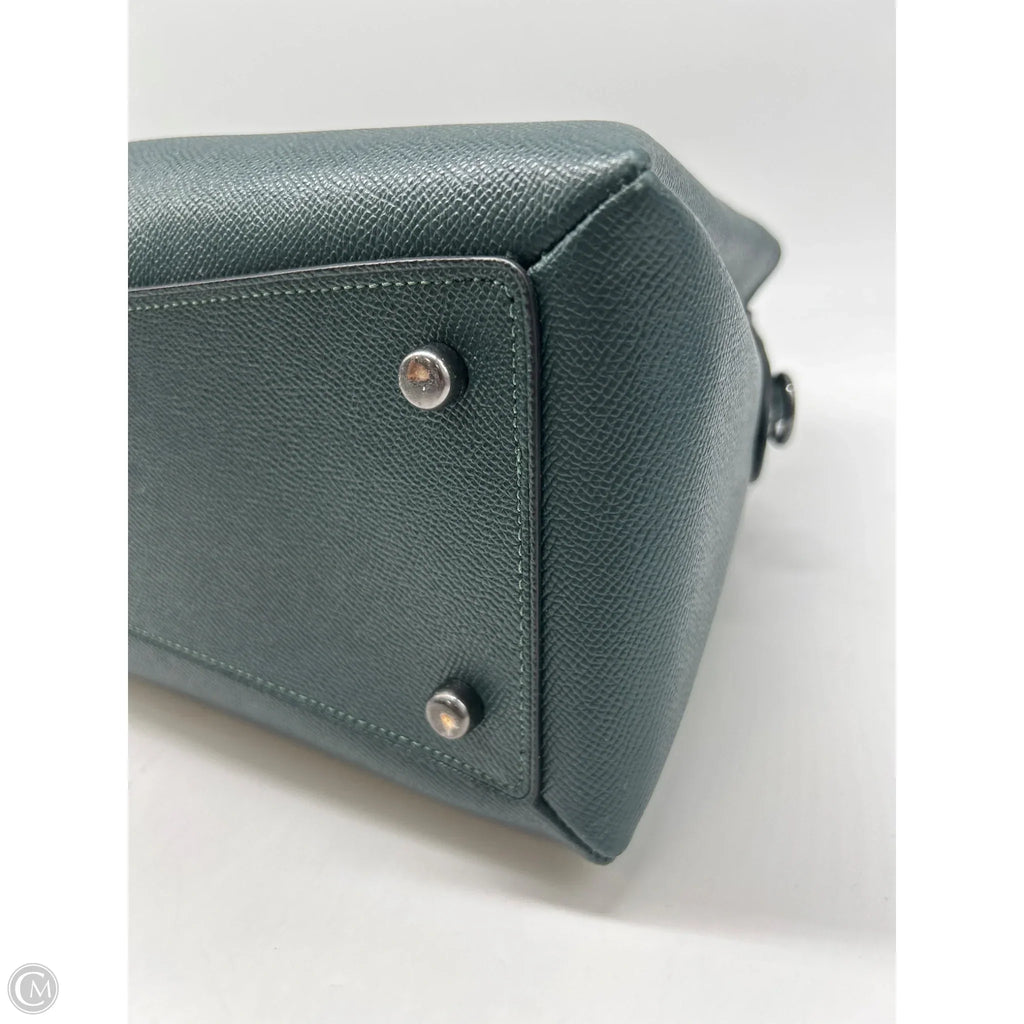 Crossbody Designer By Coach, Size: Medium