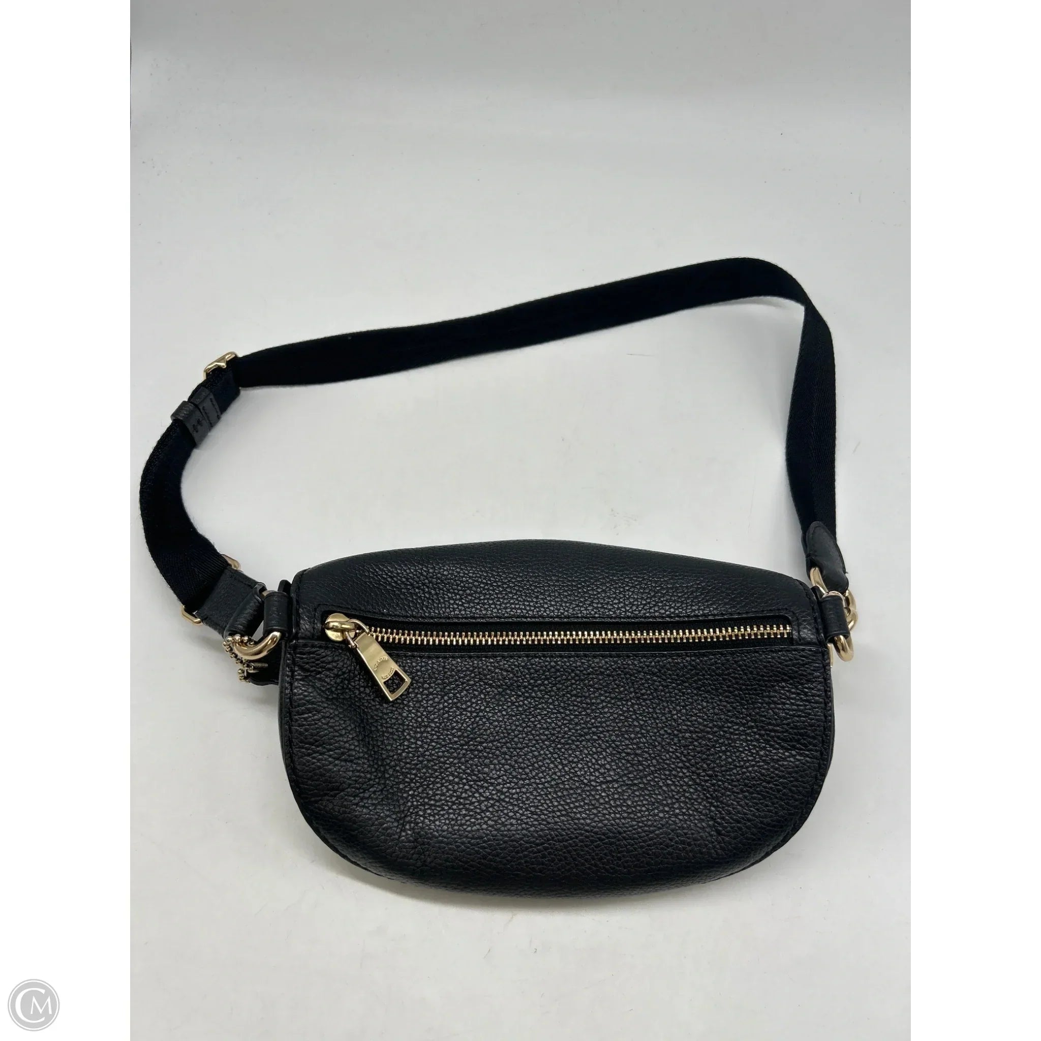 Crossbody Designer By Coach, Size: Small
