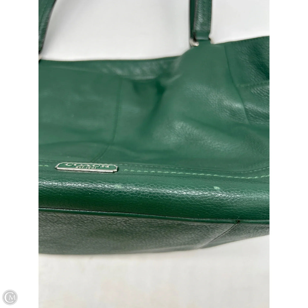Handbag Designer By Coach, Size: Large