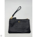 Wristlet Designer By Coach, Size: Medium