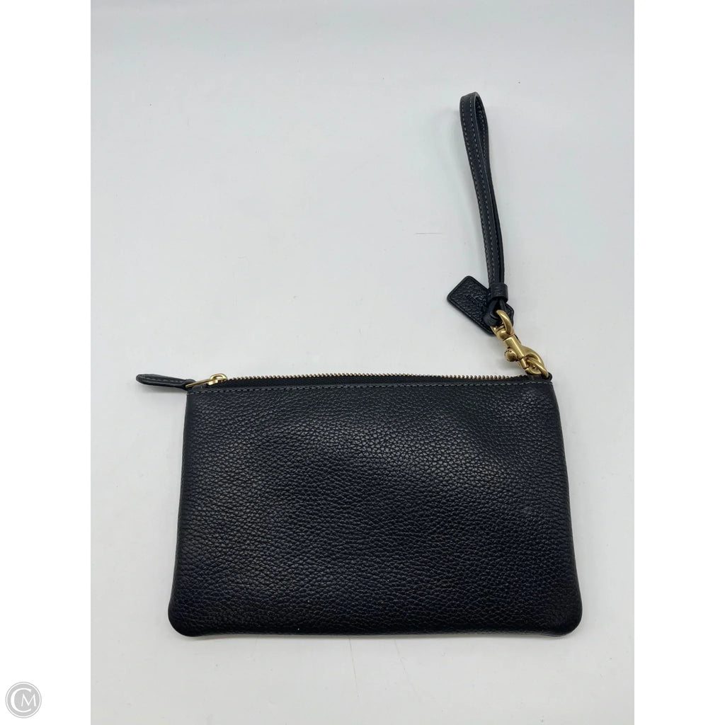 Wristlet Designer By Coach, Size: Medium