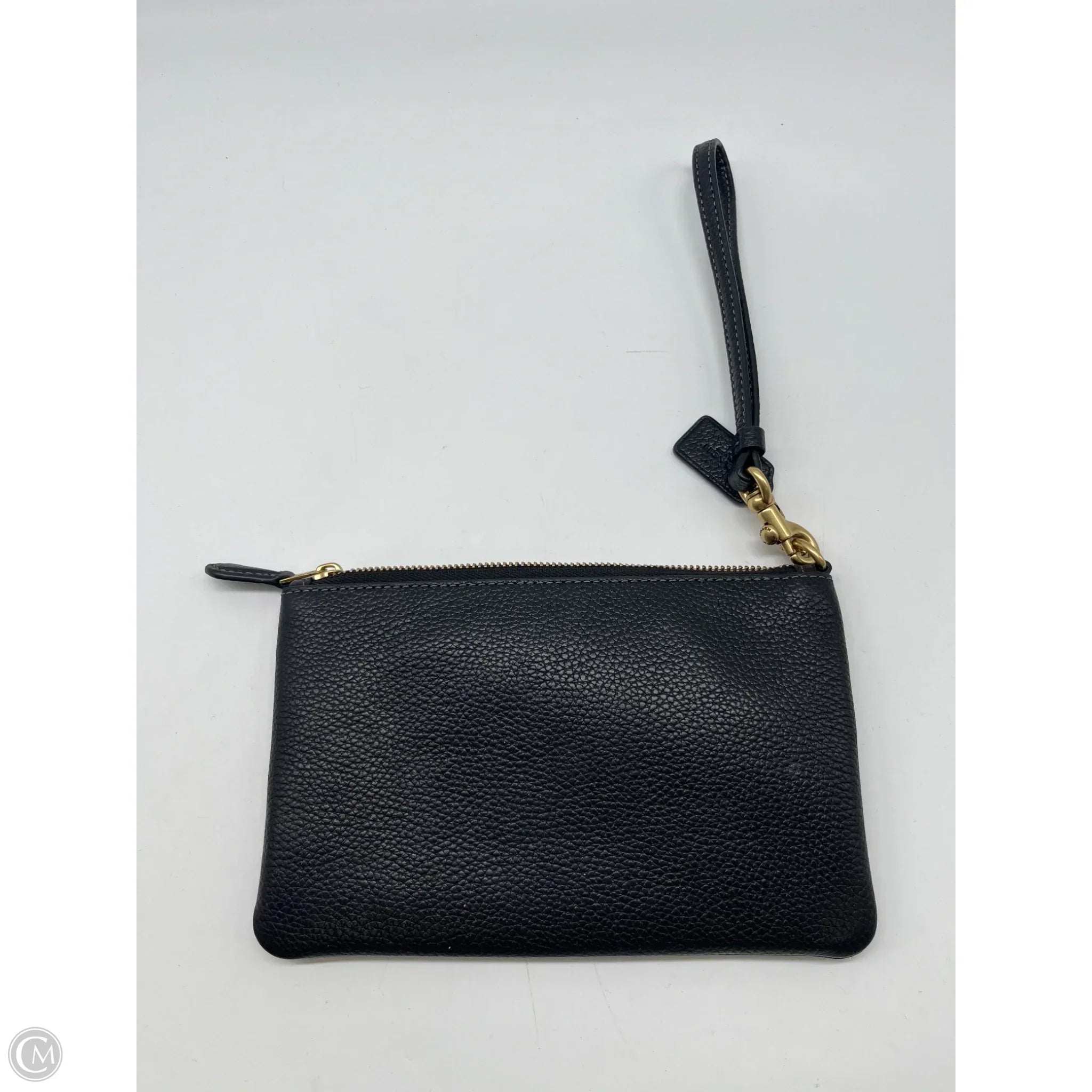 Wristlet Designer By Coach, Size: Medium