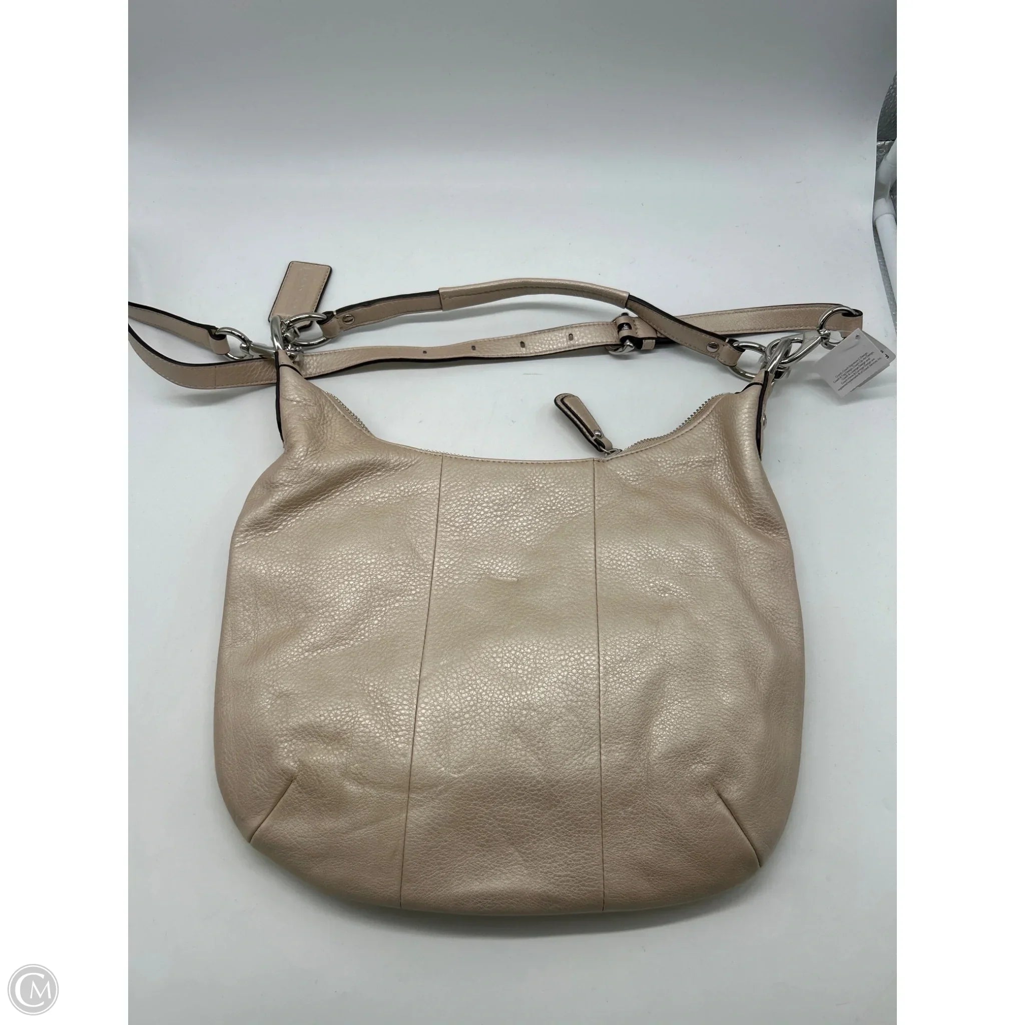 Crossbody Designer By Coach, Size: Medium