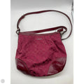 Crossbody Designer By Coach, Size: Medium