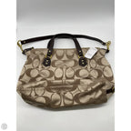 Handbag Designer By Coach, Size: Large