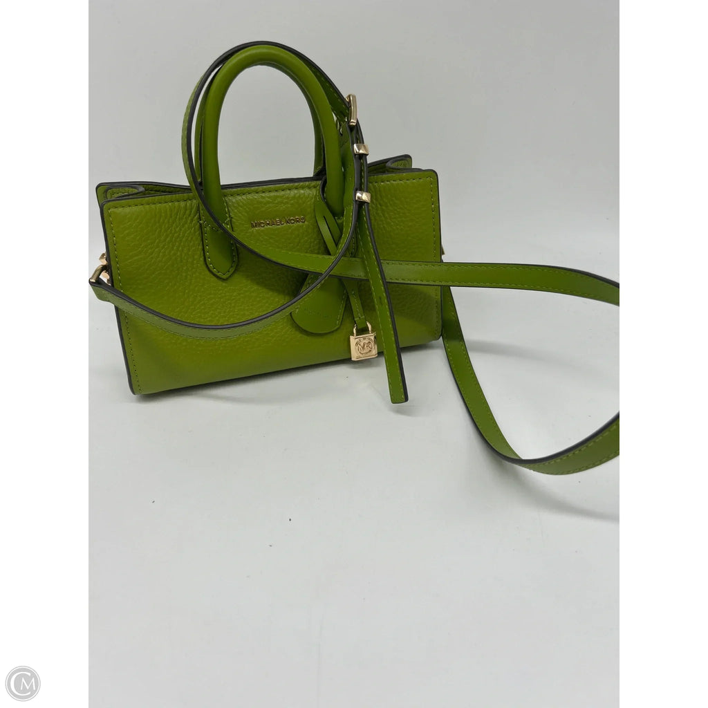 Crossbody Designer By Michael Kors, Size: Small