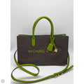 Crossbody Designer By Michael Kors, Size: Medium