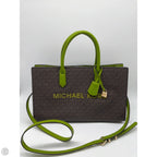 Crossbody Designer By Michael Kors, Size: Medium
