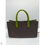 Crossbody Designer By Michael Kors, Size: Medium