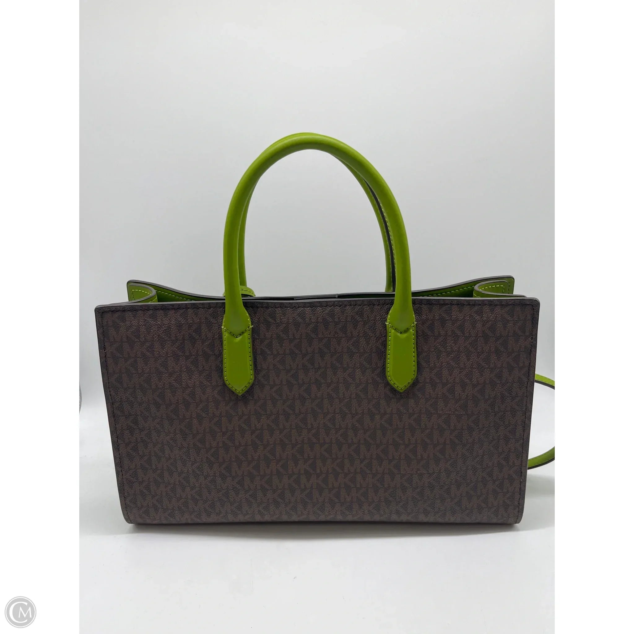 Crossbody Designer By Michael Kors, Size: Medium