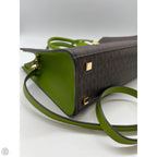 Crossbody Designer By Michael Kors, Size: Medium