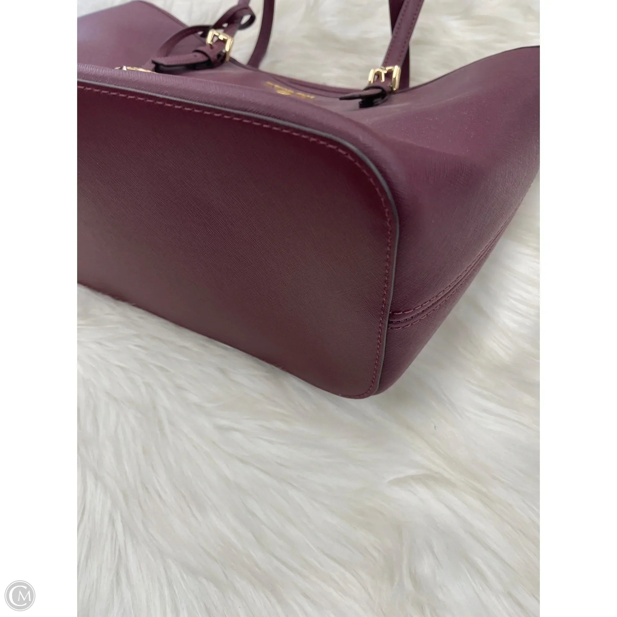 Tote Designer By Michael Kors, Size: Large