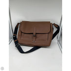 Laptop Bag Designer By Coach, Size: Large