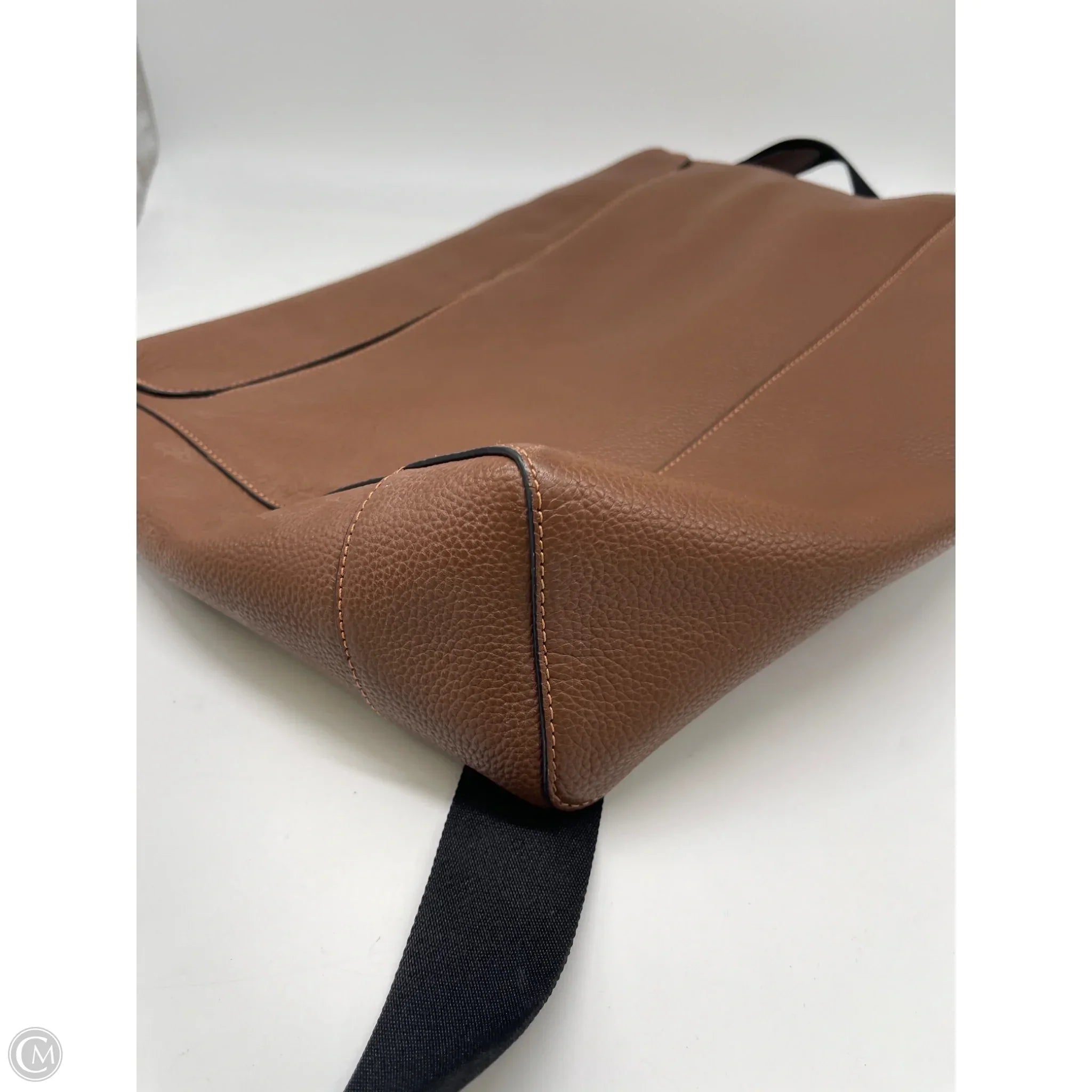 Laptop Bag Designer By Coach, Size: Large