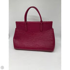 Handbag Luxury Designer By Louis Vuitton, Size: Large