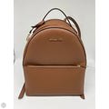 Backpack Designer By Michael Kors, Size: Medium