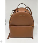 Backpack Designer By Michael Kors, Size: Medium
