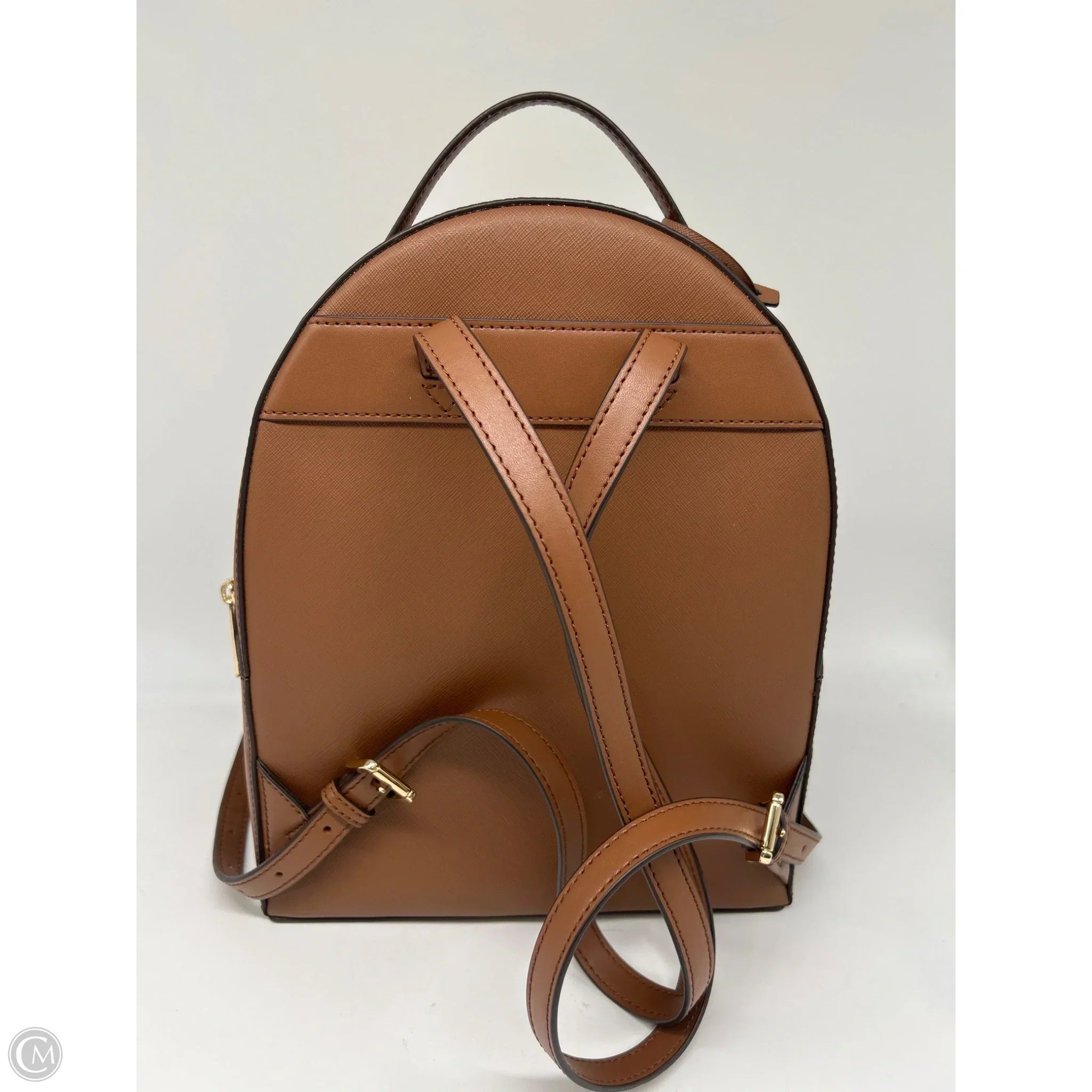 Backpack Designer By Michael Kors, Size: Medium