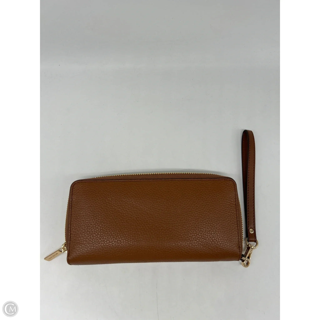Wristlet Designer By Michael Kors, Size: Large