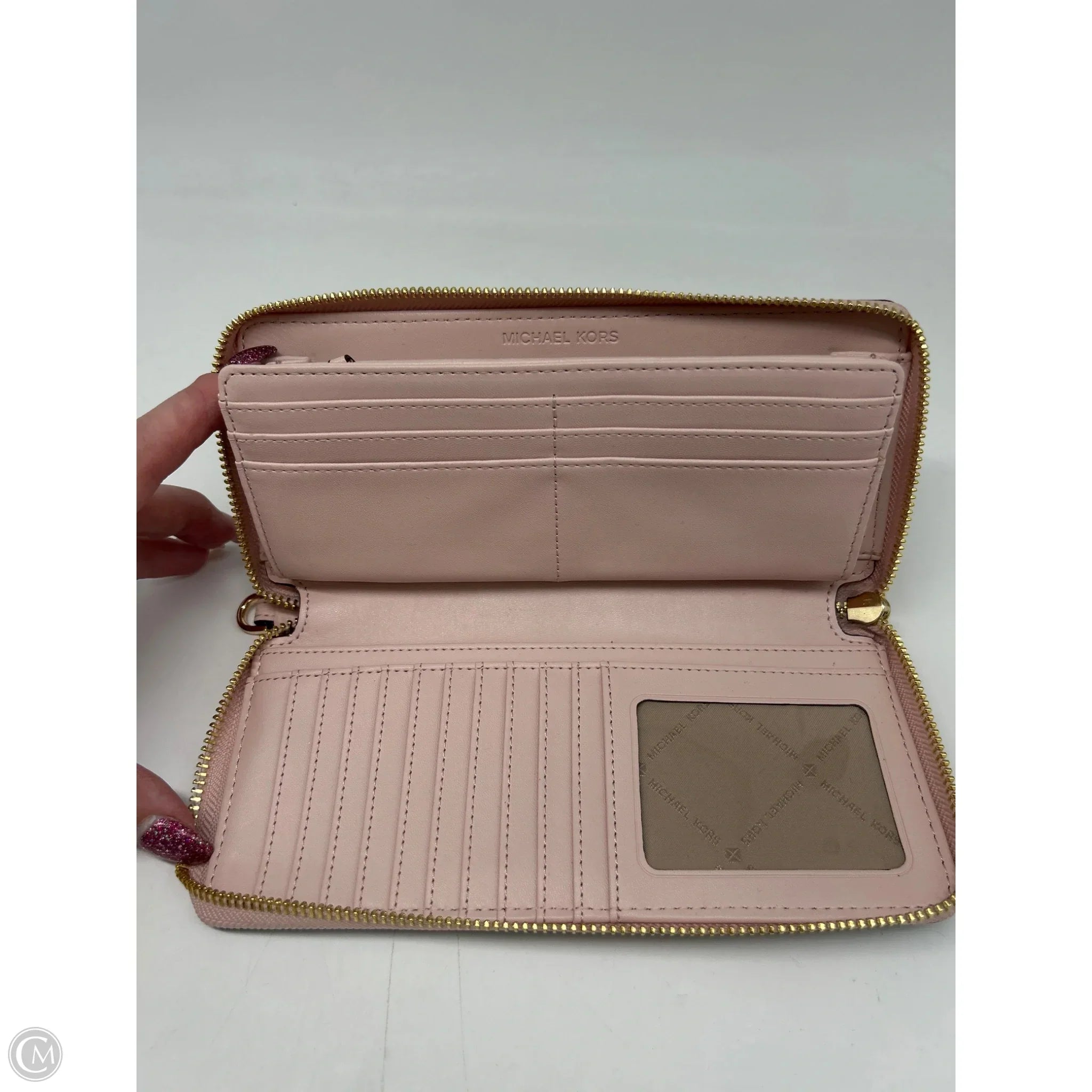 Wallet Designer By Michael Kors, Size: Large