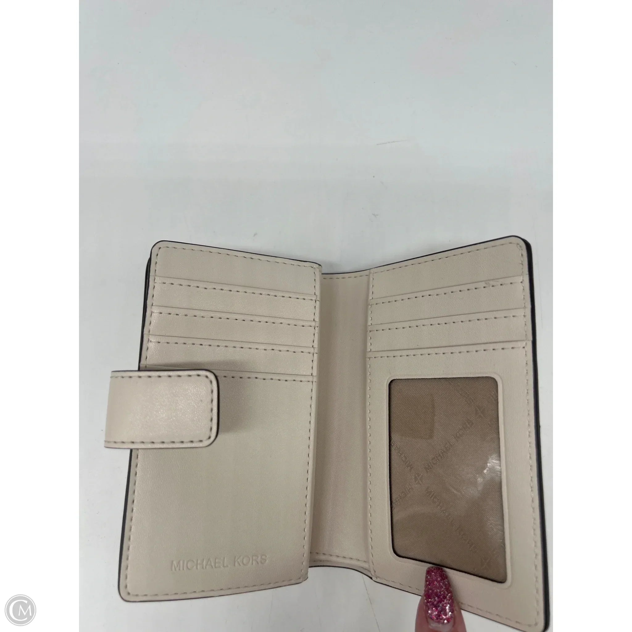 Wallet Designer By Michael Kors, Size: Small
