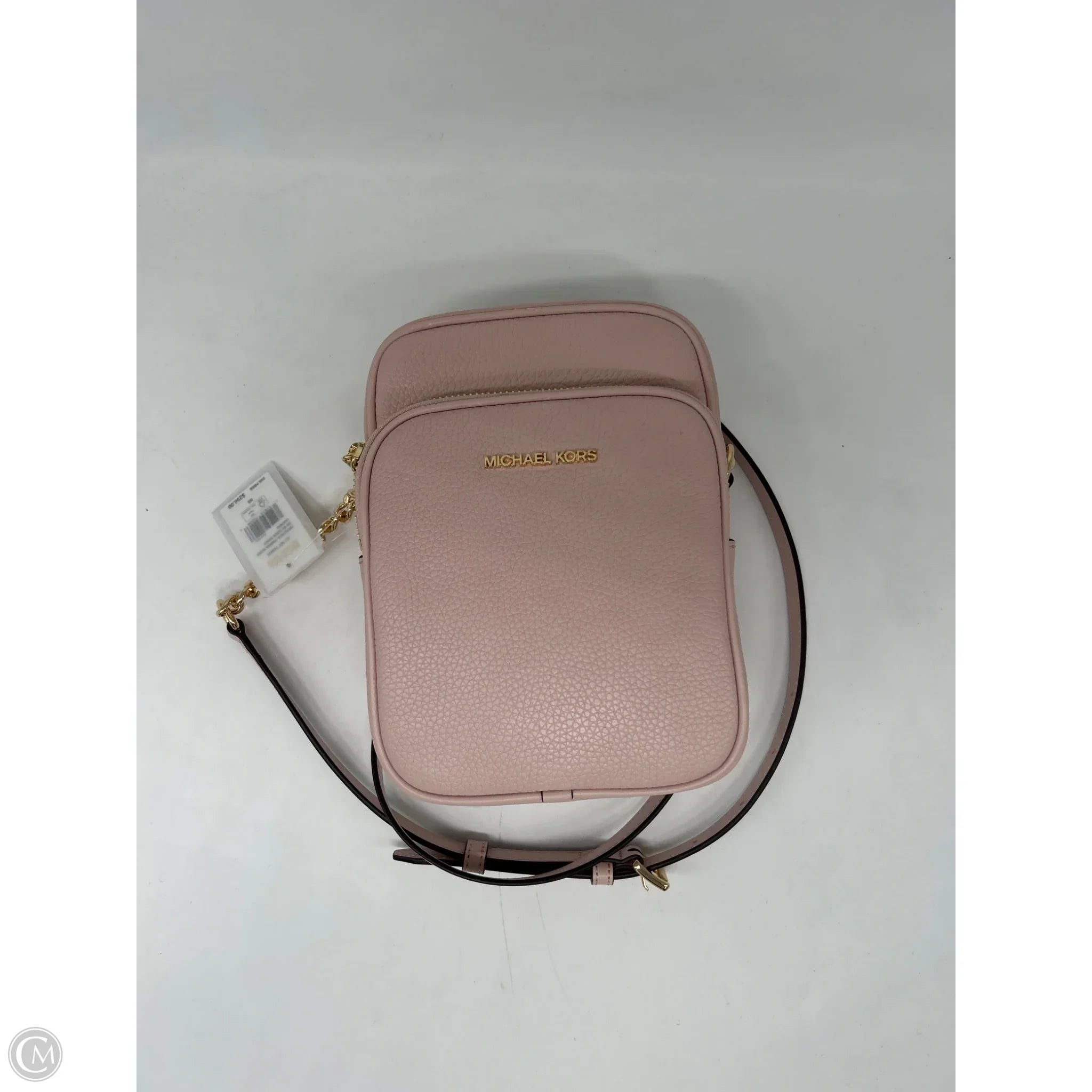 Crossbody Designer By Michael Kors, Size: Small
