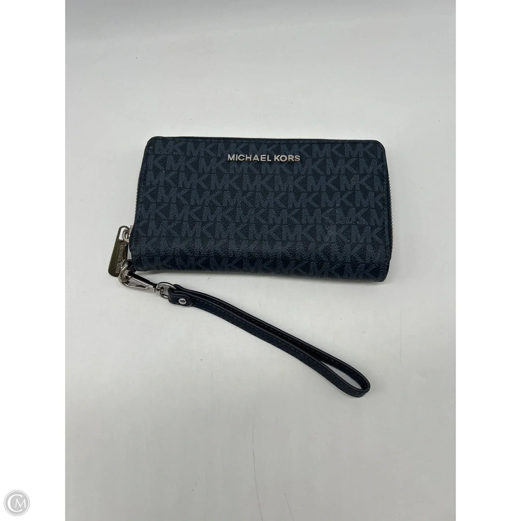 Wristlet Designer By Michael Kors, Size: Medium