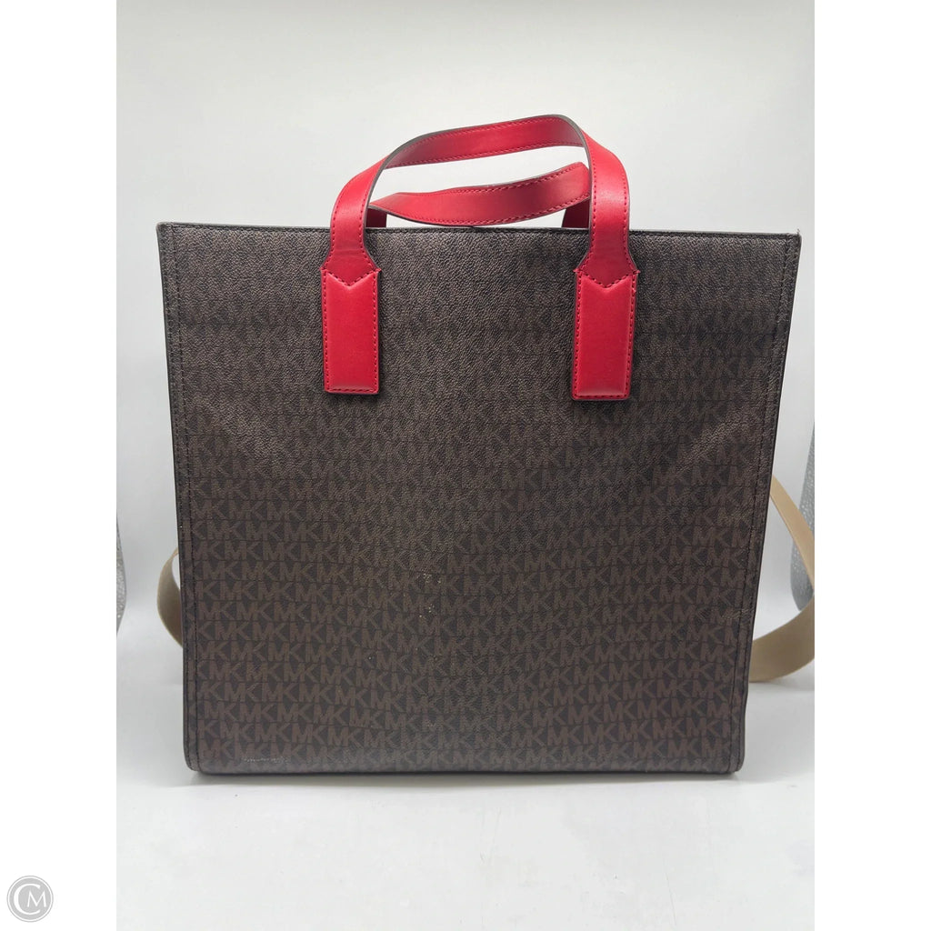 Handbag Designer By Michael Kors, Size: Large
