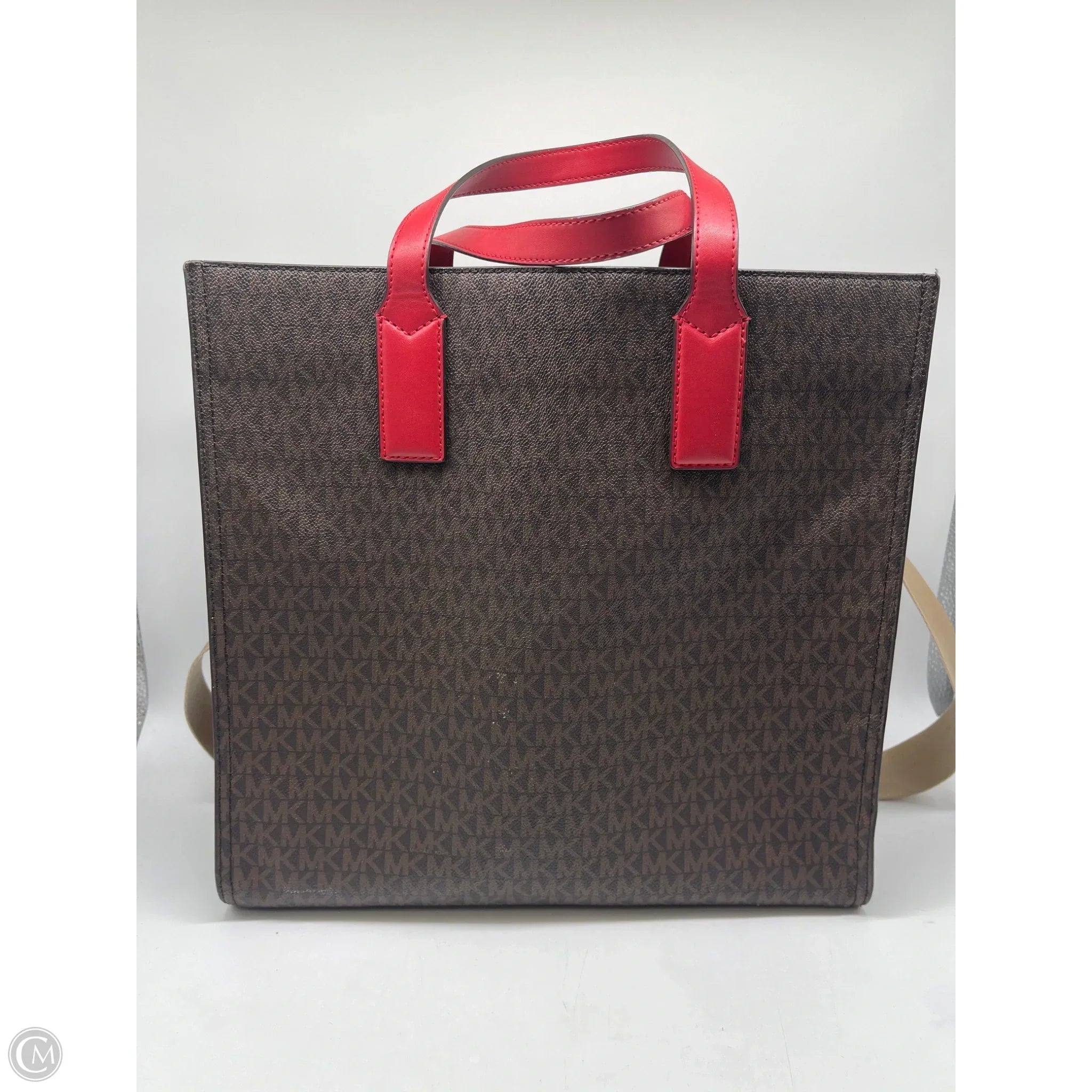 Handbag Designer By Michael Kors, Size: Large
