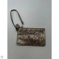 Wristlet Designer By Coach, Size: Small