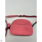 Crossbody Designer By Coach, Size: Small