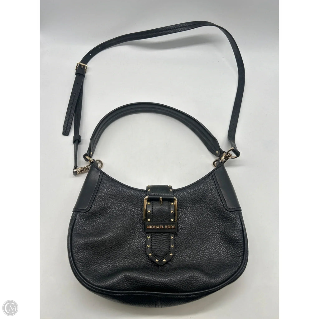 Crossbody Designer By Michael Kors, Size: Medium
