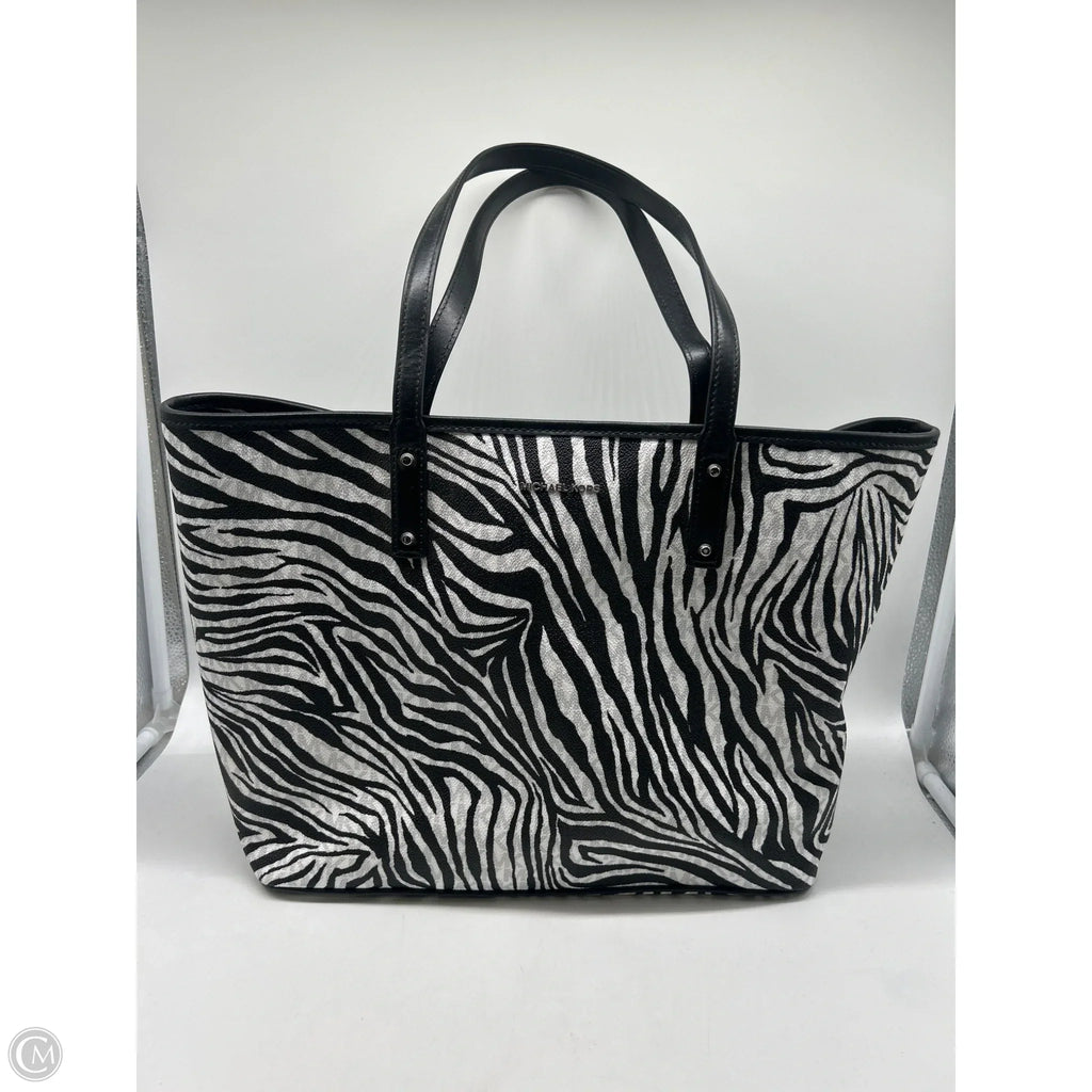 Handbag Designer By Michael Kors, Size: Large