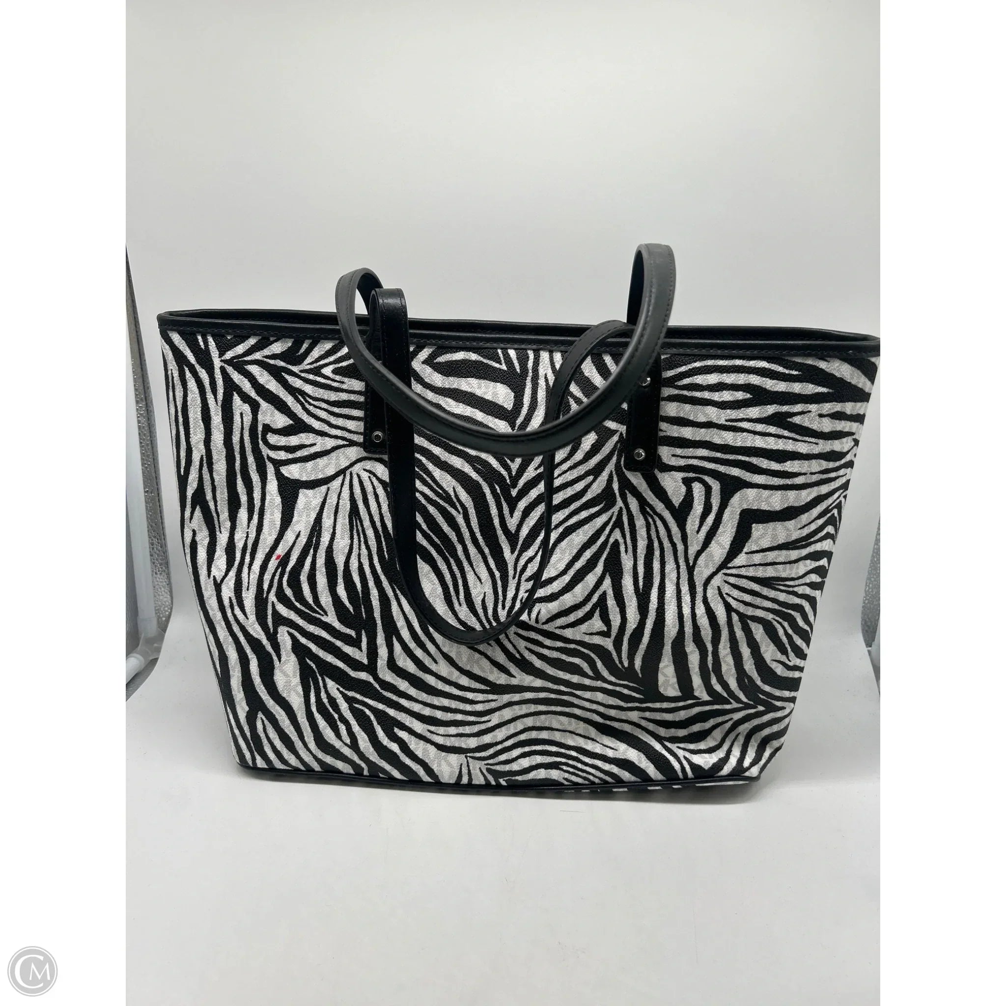 Handbag Designer By Michael Kors, Size: Large