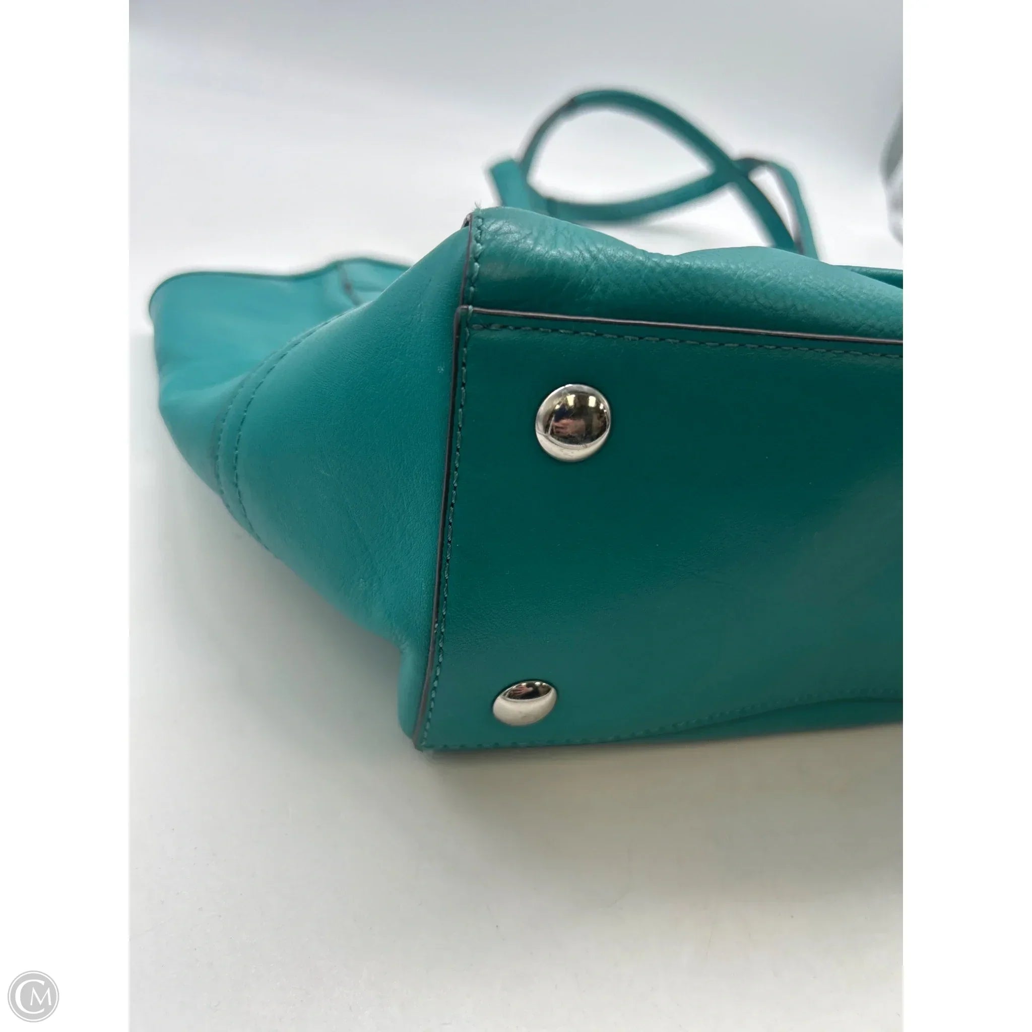 Handbag Designer By Coach, Size: Large