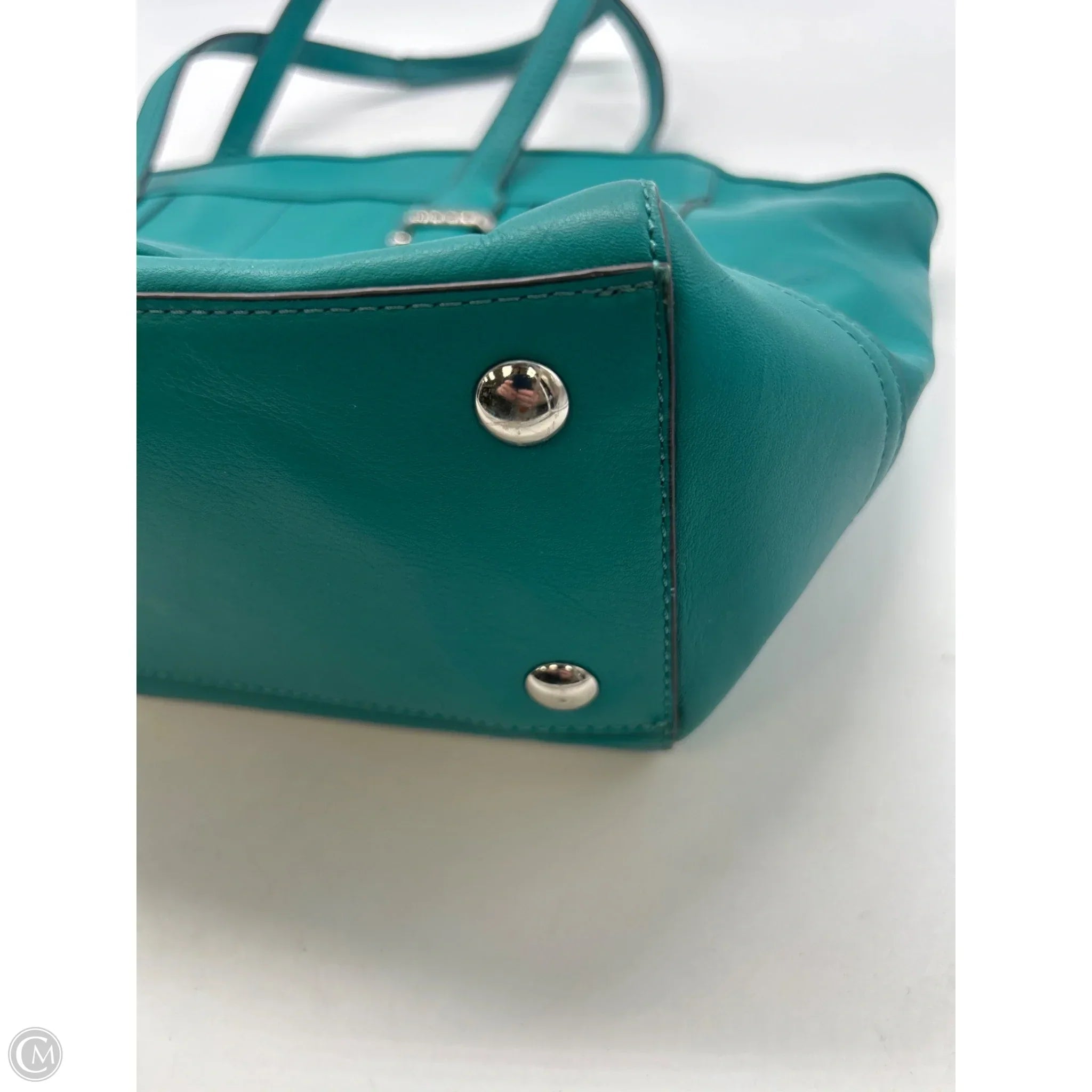 Handbag Designer By Coach, Size: Large