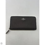 Wallet Designer By Coach, Size: Large