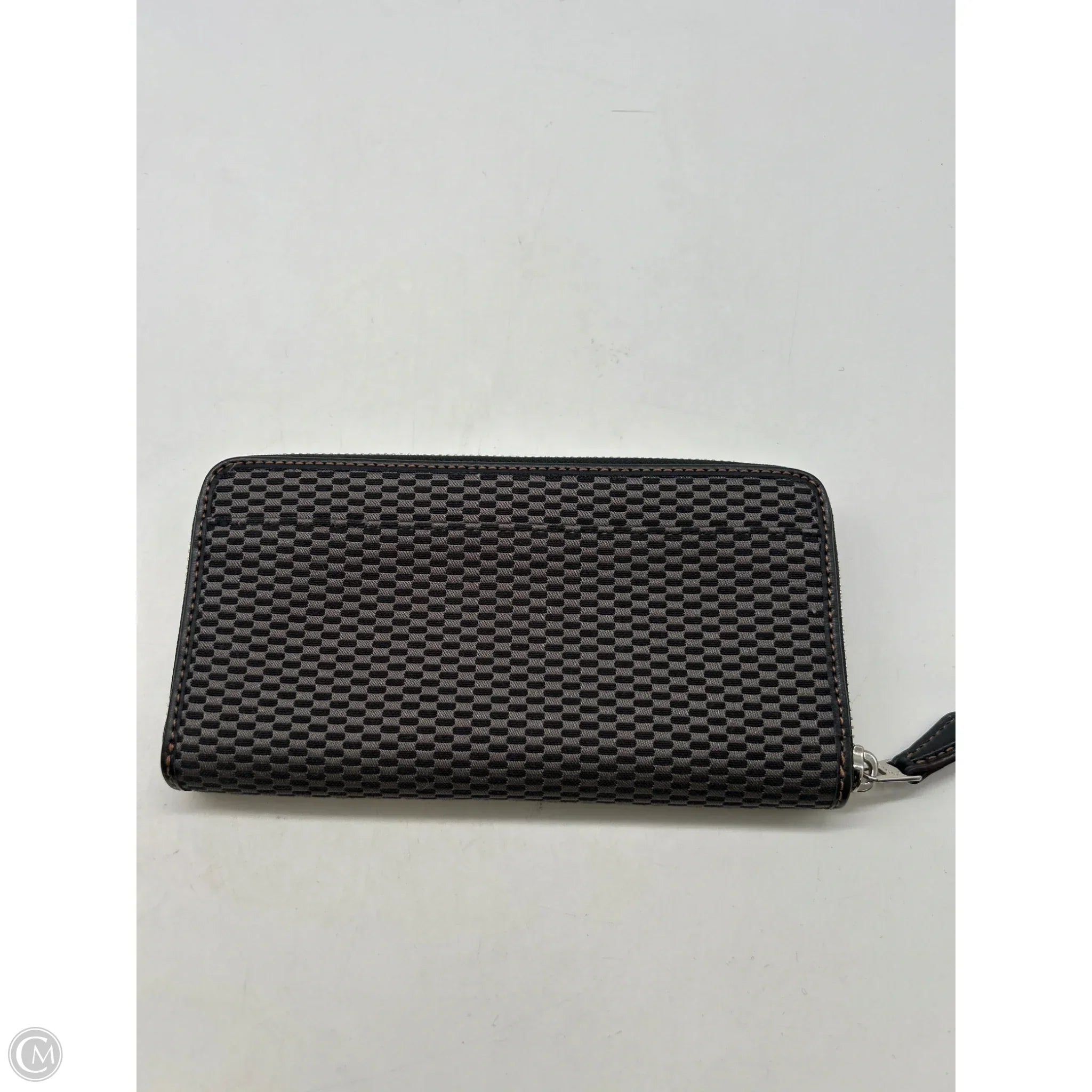 Wallet Designer By Coach, Size: Large