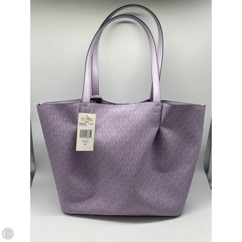 Handbag Designer By Michael Kors, Size: Large